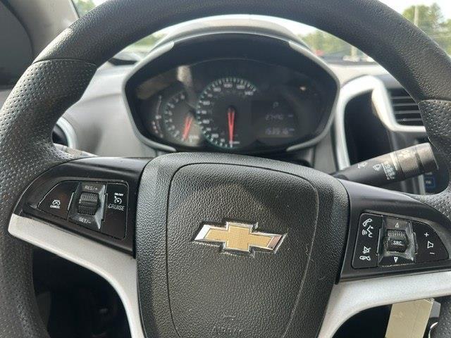 Chevrolet Sonic LT Auto Sedan 2018