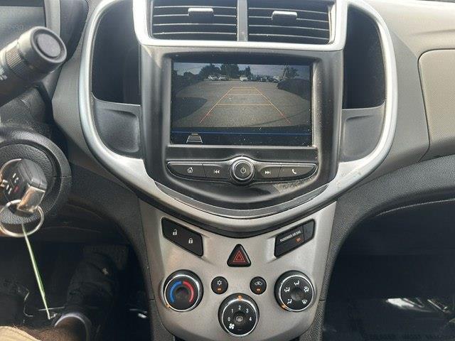 Chevrolet Sonic LT Auto Sedan 2018