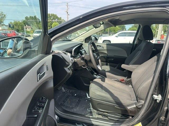 Chevrolet Sonic LT Auto Sedan 2018