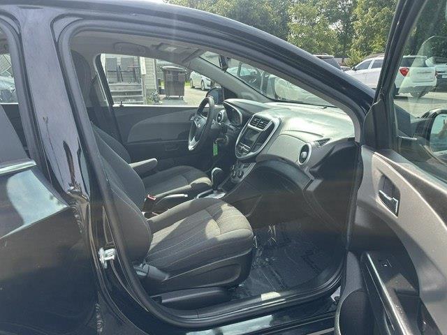 Chevrolet Sonic LT Auto Sedan 2018