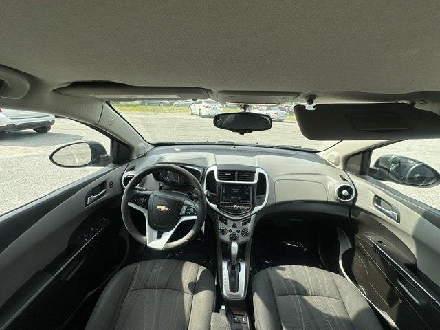 Chevrolet Sonic LT Auto Sedan 2018