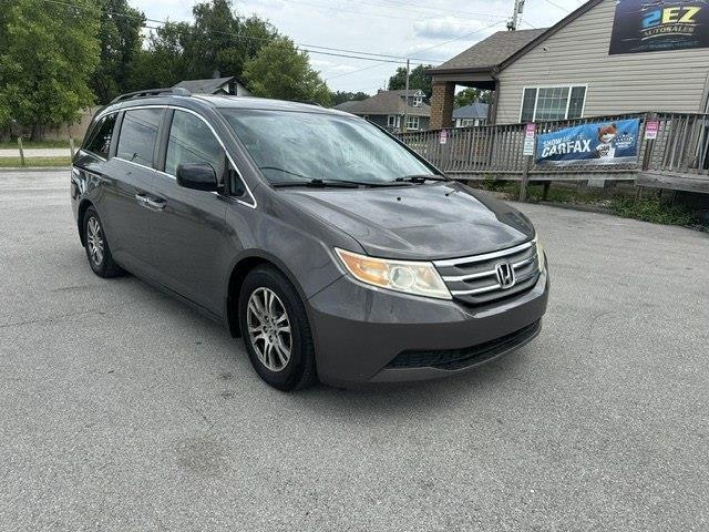 2013 Honda Odyssey EX-L