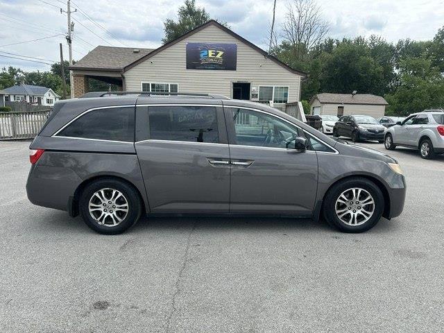 Honda Odyssey EX-L 2013