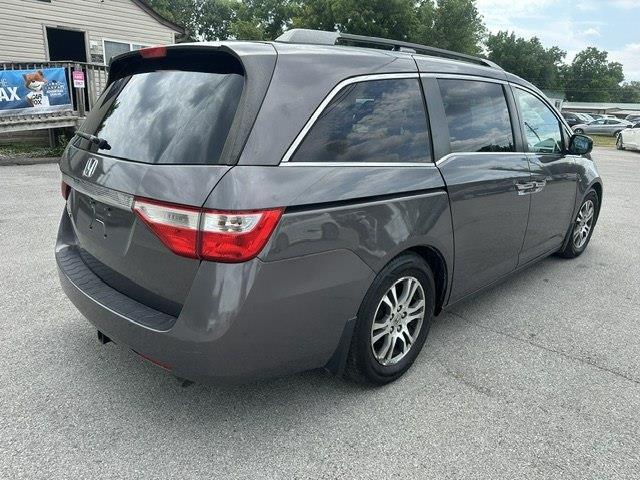 Honda Odyssey EX-L 2013
