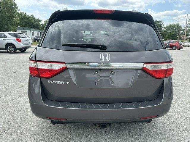Honda Odyssey EX-L 2013