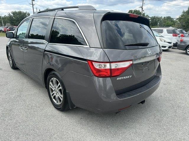 Honda Odyssey EX-L 2013