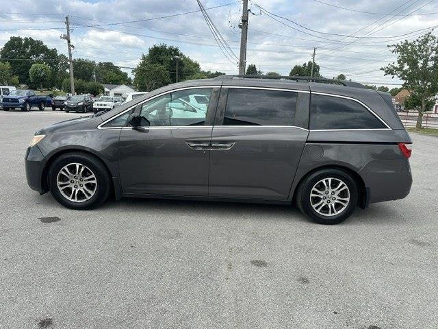 Honda Odyssey EX-L 2013