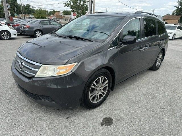 Honda Odyssey EX-L 2013