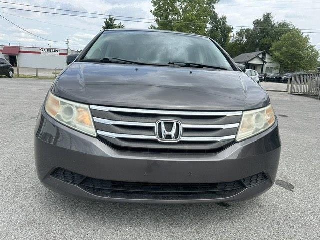 Honda Odyssey EX-L 2013