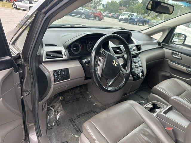Honda Odyssey EX-L 2013