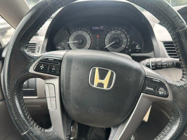 Honda Odyssey EX-L 2013