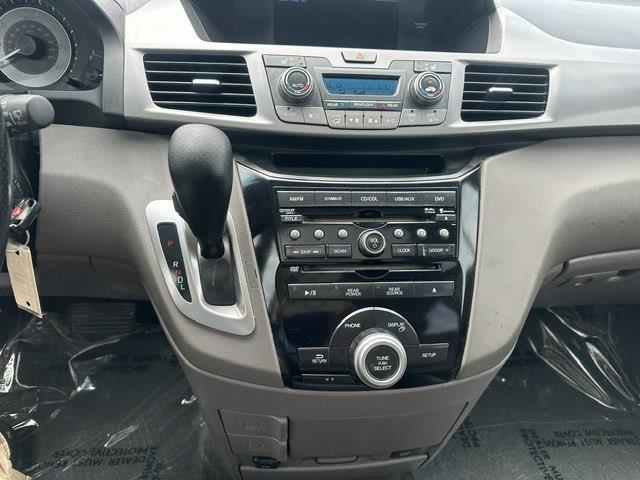Honda Odyssey EX-L 2013