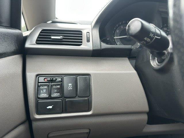 Honda Odyssey EX-L 2013