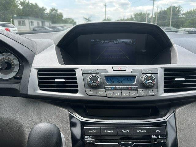 Honda Odyssey EX-L 2013