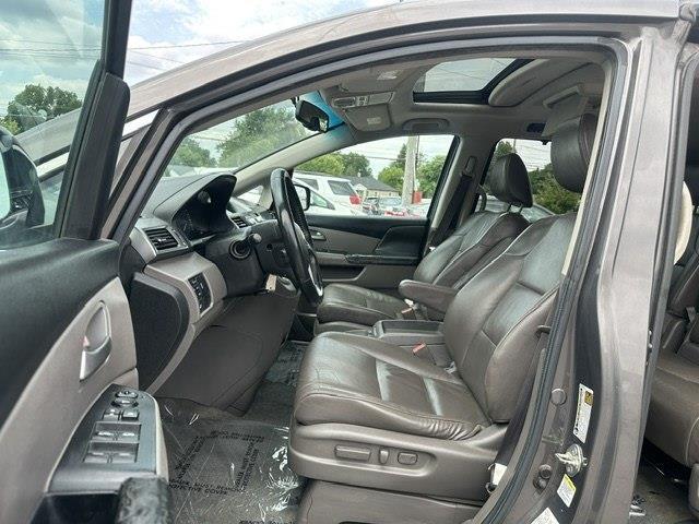 Honda Odyssey EX-L 2013
