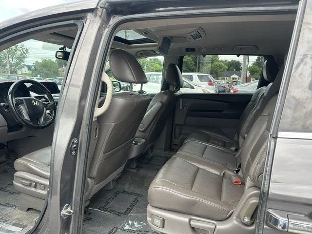 Honda Odyssey EX-L 2013