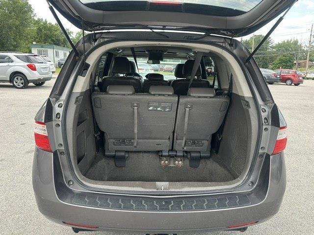 Honda Odyssey EX-L 2013