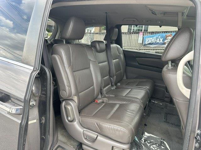 Honda Odyssey EX-L 2013