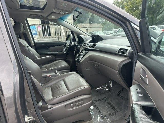 Honda Odyssey EX-L 2013