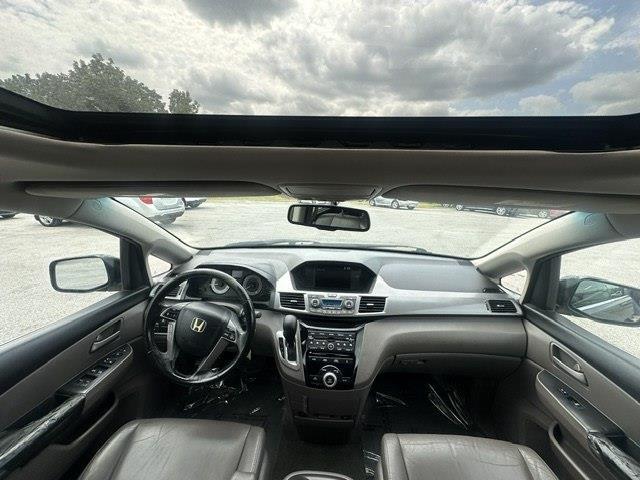 Honda Odyssey EX-L 2013
