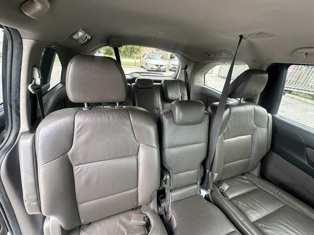 Honda Odyssey EX-L 2013