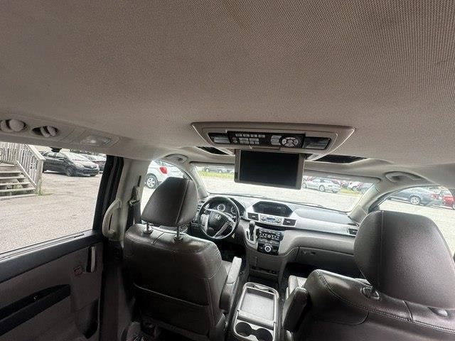 Honda Odyssey EX-L 2013