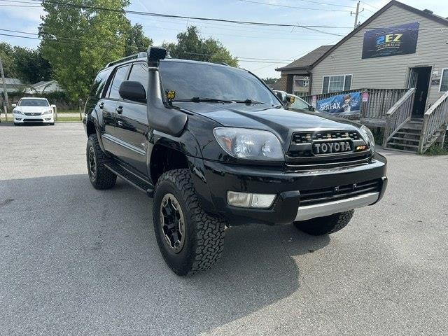 Toyota 4Runner SR5 2WD 2004