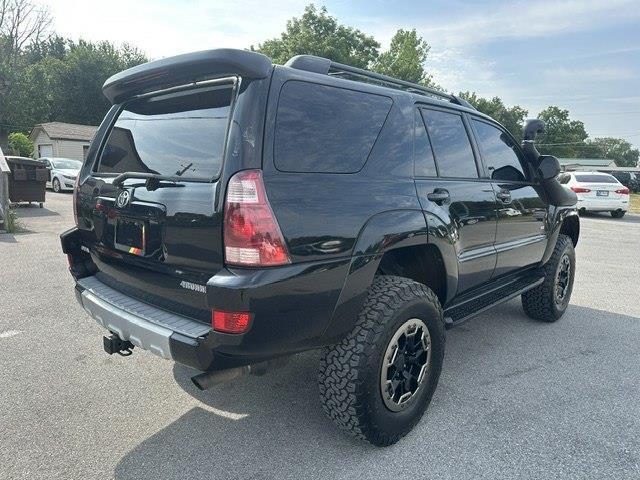 Toyota 4Runner SR5 2WD 2004