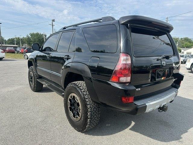 Toyota 4Runner SR5 2WD 2004