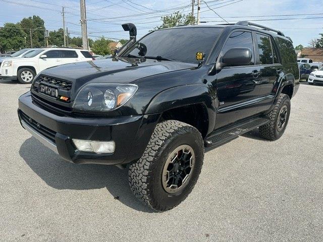 Toyota 4Runner SR5 2WD 2004