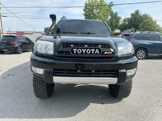 Toyota 4Runner SR5 2WD 2004