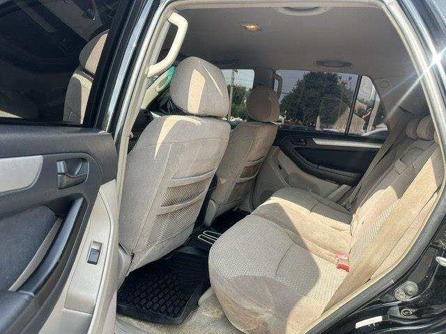Toyota 4Runner SR5 2WD 2004