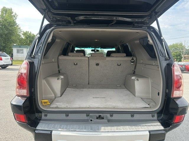 Toyota 4Runner SR5 2WD 2004