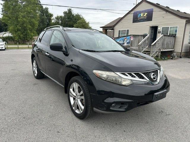 Nissan Murano LE AWD 2011