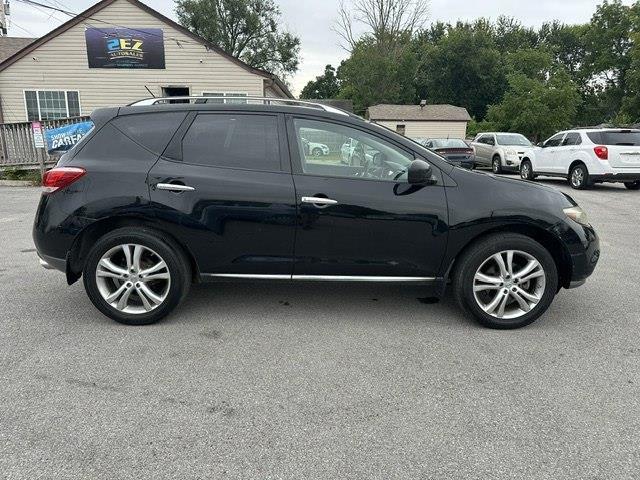 Nissan Murano LE AWD 2011