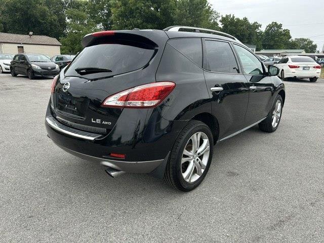 Nissan Murano LE AWD 2011