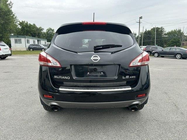 Nissan Murano LE AWD 2011