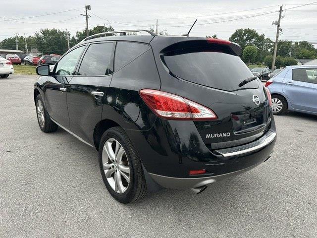 Nissan Murano LE AWD 2011