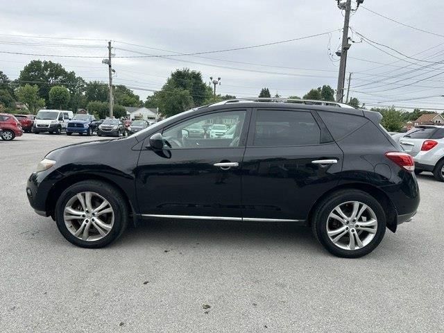 Nissan Murano LE AWD 2011