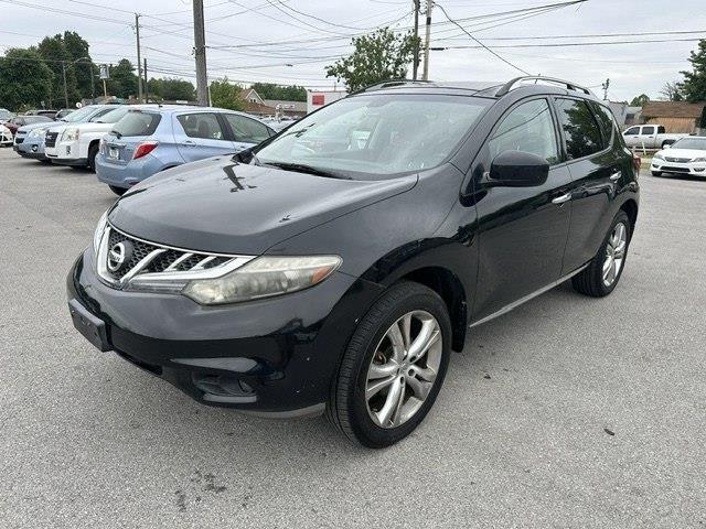 Nissan Murano LE AWD 2011