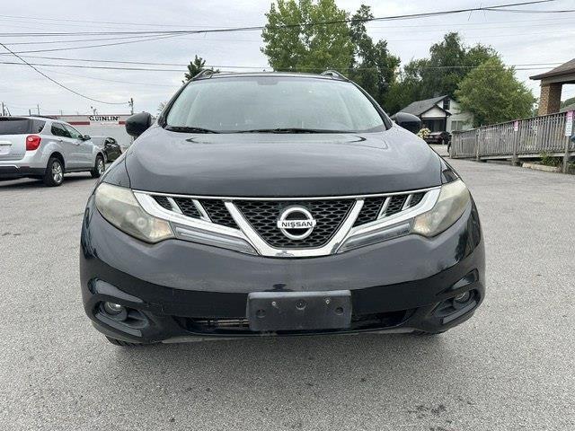 Nissan Murano LE AWD 2011