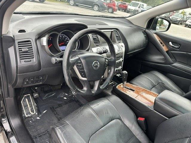 Nissan Murano LE AWD 2011