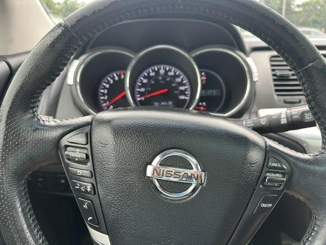 Nissan Murano LE AWD 2011