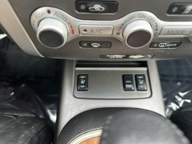 Nissan Murano LE AWD 2011