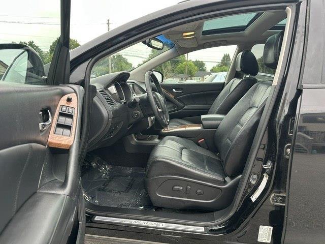 Nissan Murano LE AWD 2011