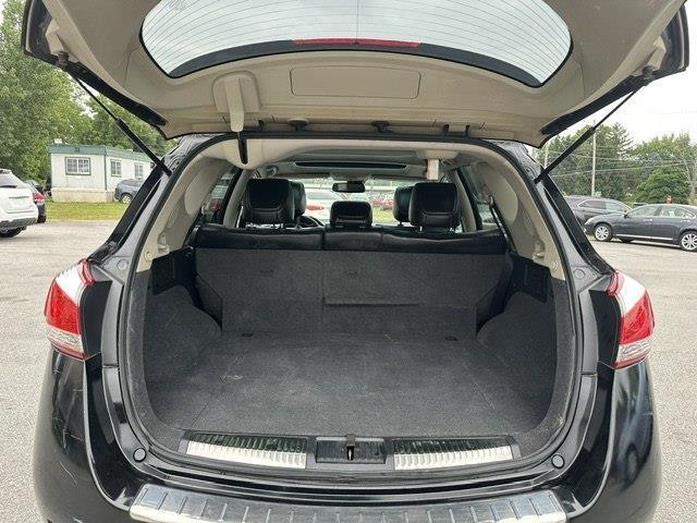 Nissan Murano LE AWD 2011