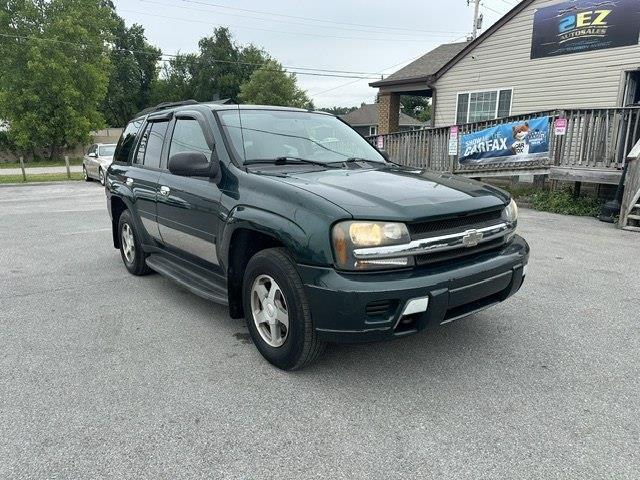 2006 Chevrolet TrailBlazer LS 4WD
