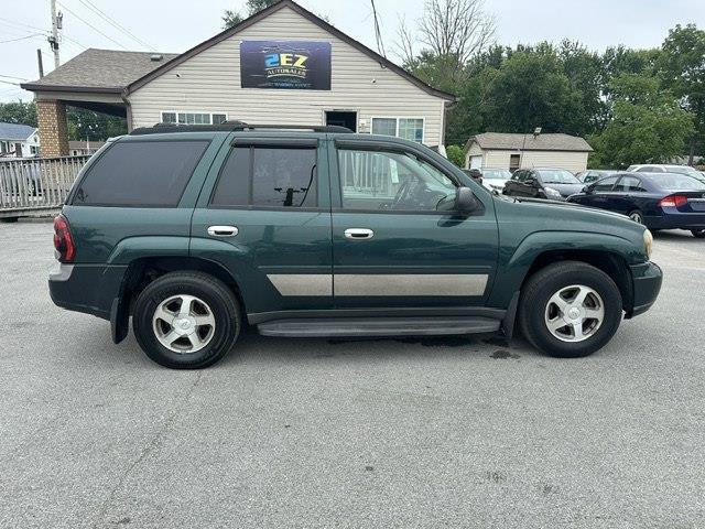Chevrolet TrailBlazer LS 4WD 2006