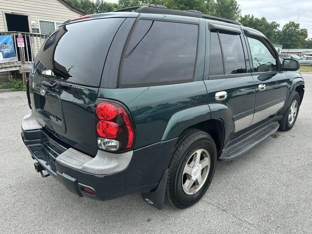 Chevrolet TrailBlazer LS 4WD 2006
