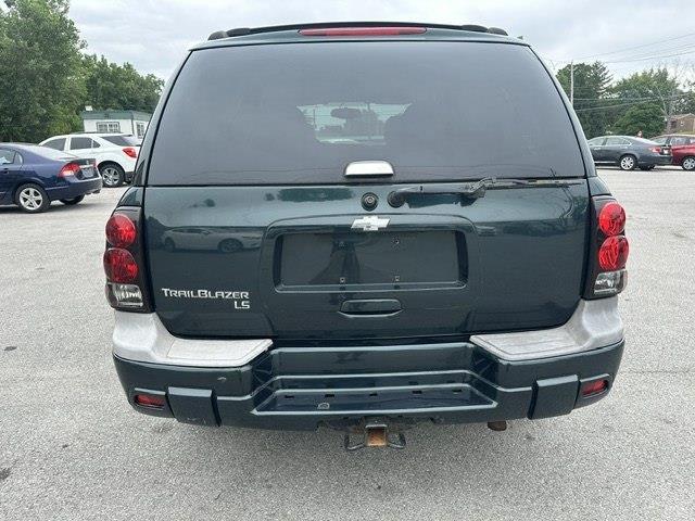 Chevrolet TrailBlazer LS 4WD 2006